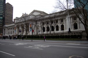 Stephen A. Schwarzman building