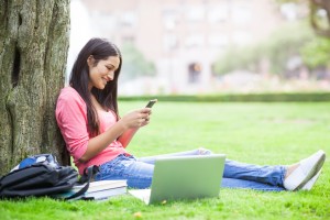 study abroad technology