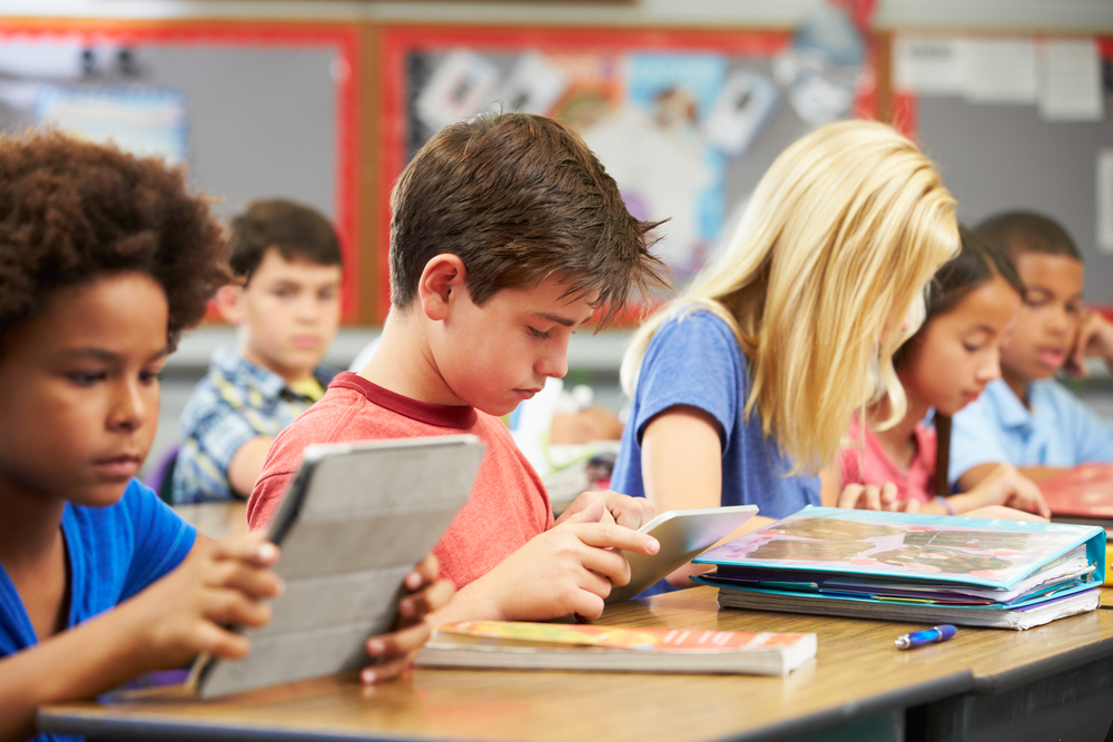 technology in classrooms